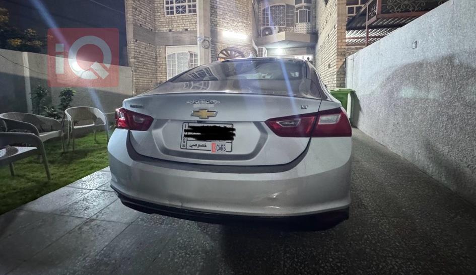 شێڤرۆلێت مالیبۆ